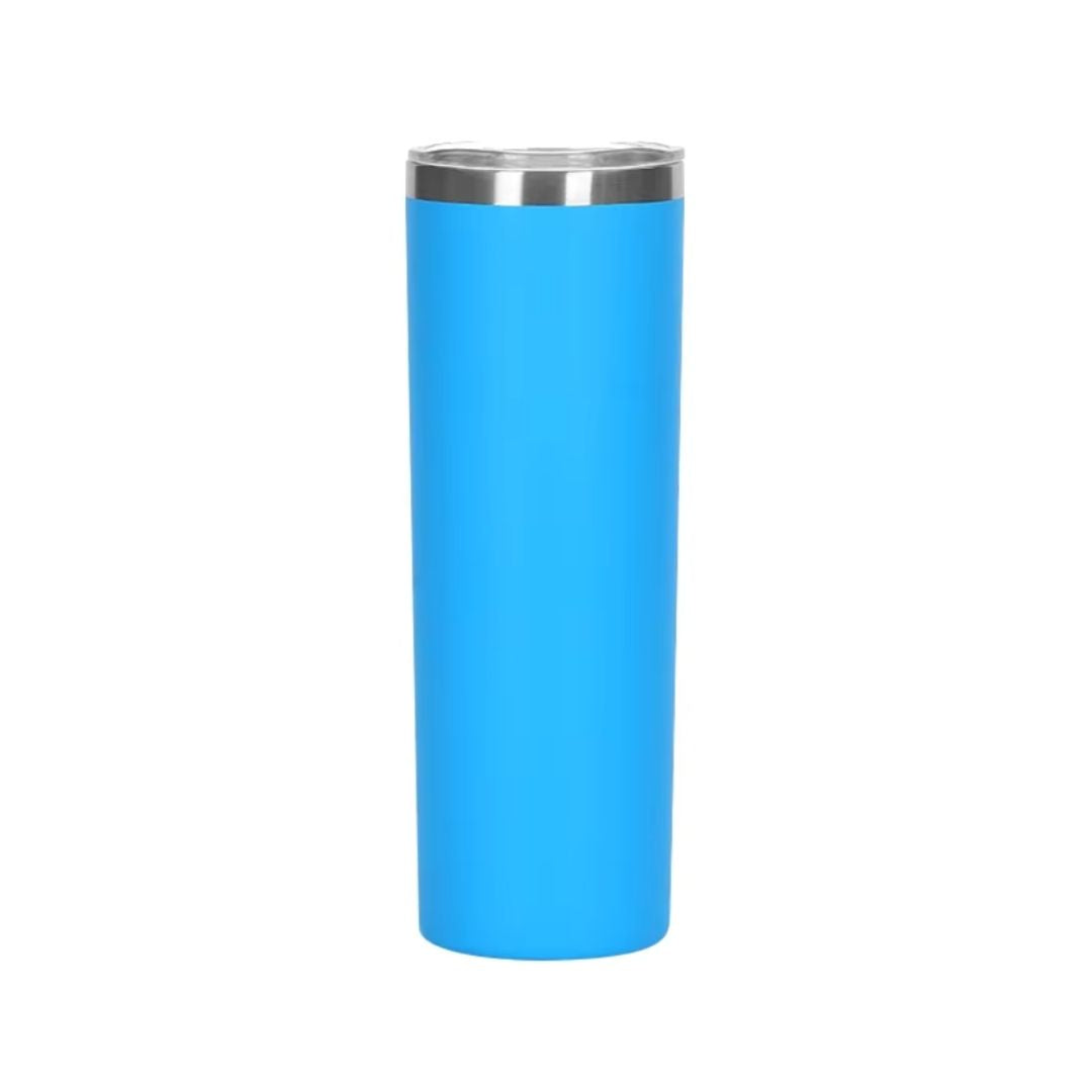 *Preorder* 20 oz Skinny | Stainless Steel | Powder Coated | Tumbler Blanks