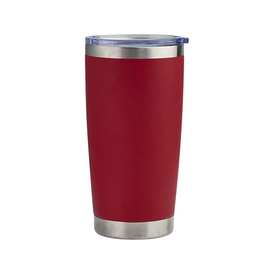 20 oz Stainless Steel Tumbler | Powder Coated | Vacuum Insulated | Laser Engraving Blank