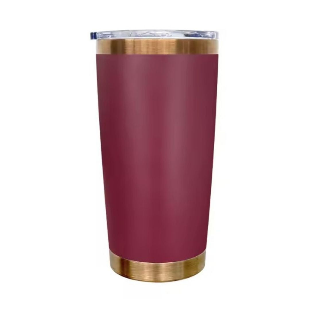 20 oz | Stainless Steel Copper Plated | Powder Coated | Tumbler Blanks