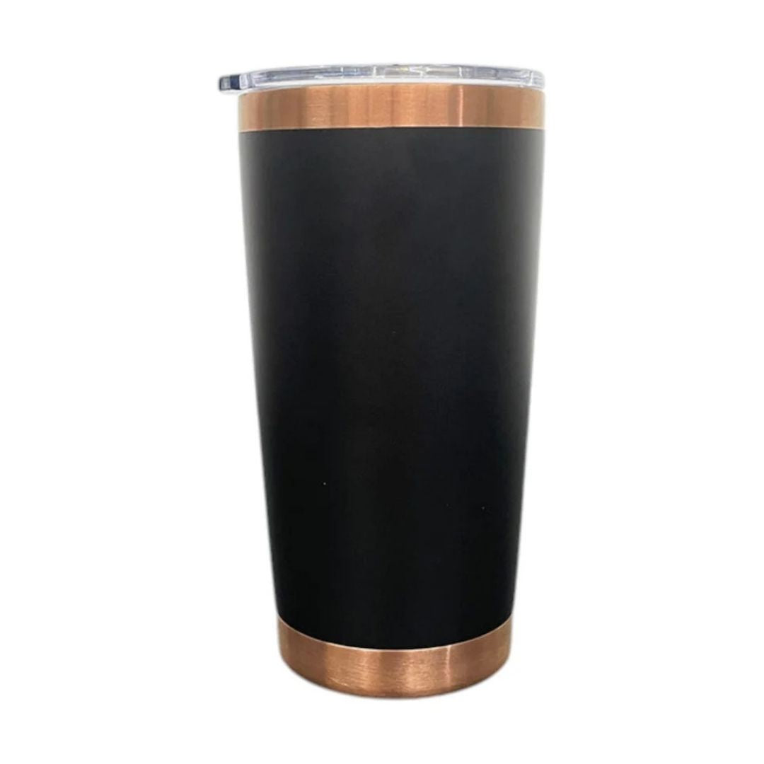 20 oz | Stainless Steel Copper Plated | Powder Coated | Tumbler Blanks