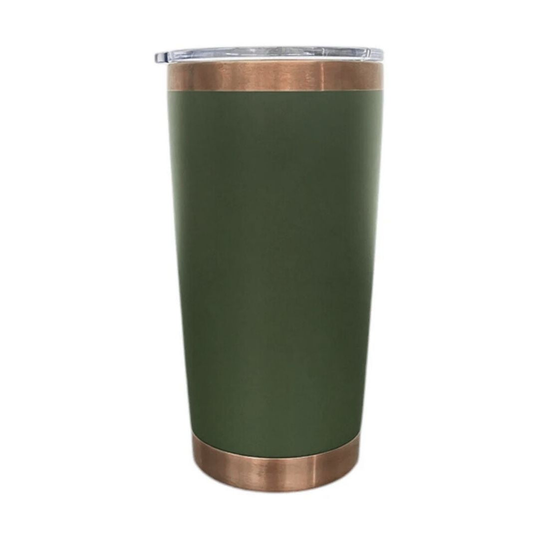 20 oz | Stainless Steel Copper Plated | Powder Coated | Tumbler Blanks