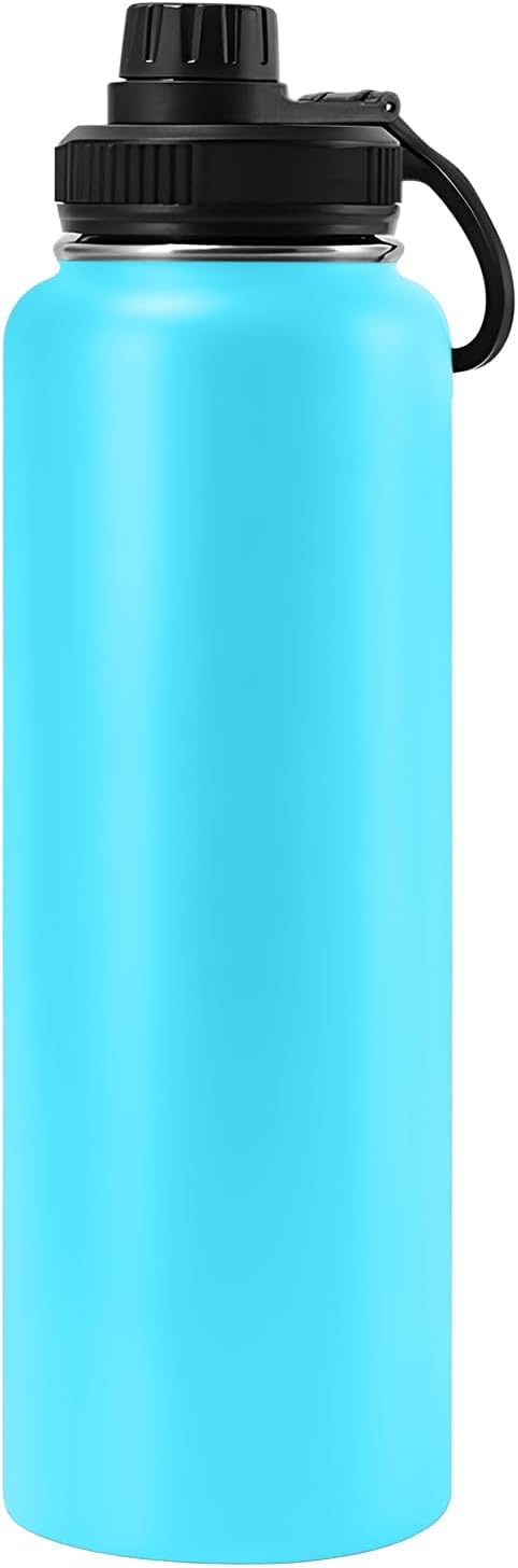 *Preorder* 18 oz | Sports Bottle | Stainless Steel | Powder Coated | Screw On Spout Lid | Tumbler Blanks