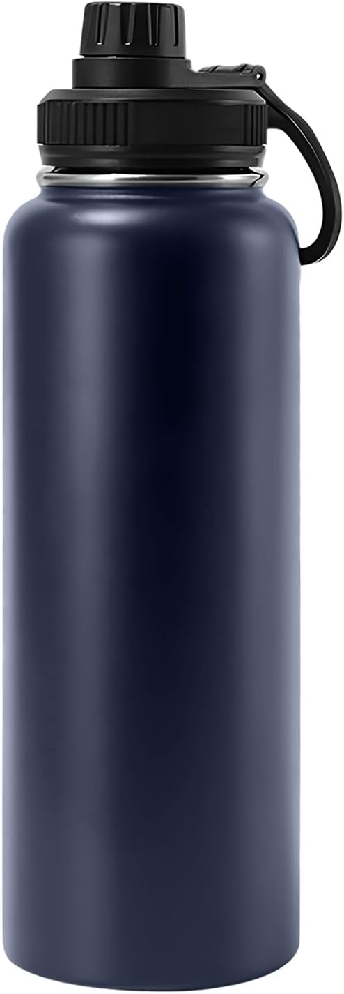 *Preorder* 18 oz | Sports Bottle | Stainless Steel | Powder Coated | Screw On Spout Lid | Tumbler Blanks