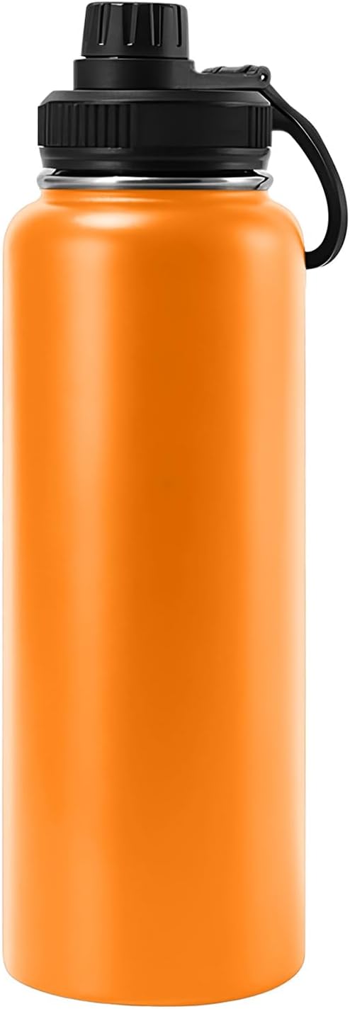 *Preorder* 18 oz | Sports Bottle | Stainless Steel | Powder Coated | Screw On Spout Lid | Tumbler Blanks
