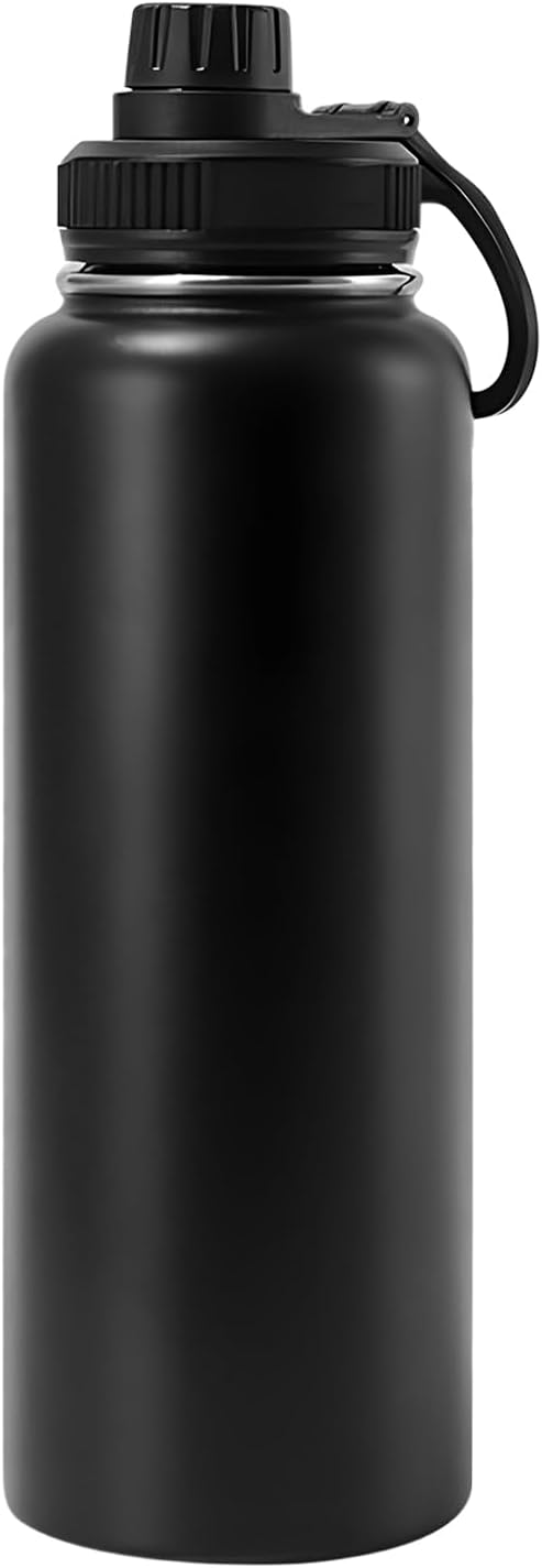 *Preorder* 18 oz | Sports Bottle | Stainless Steel | Powder Coated | Screw On Spout Lid | Tumbler Blanks