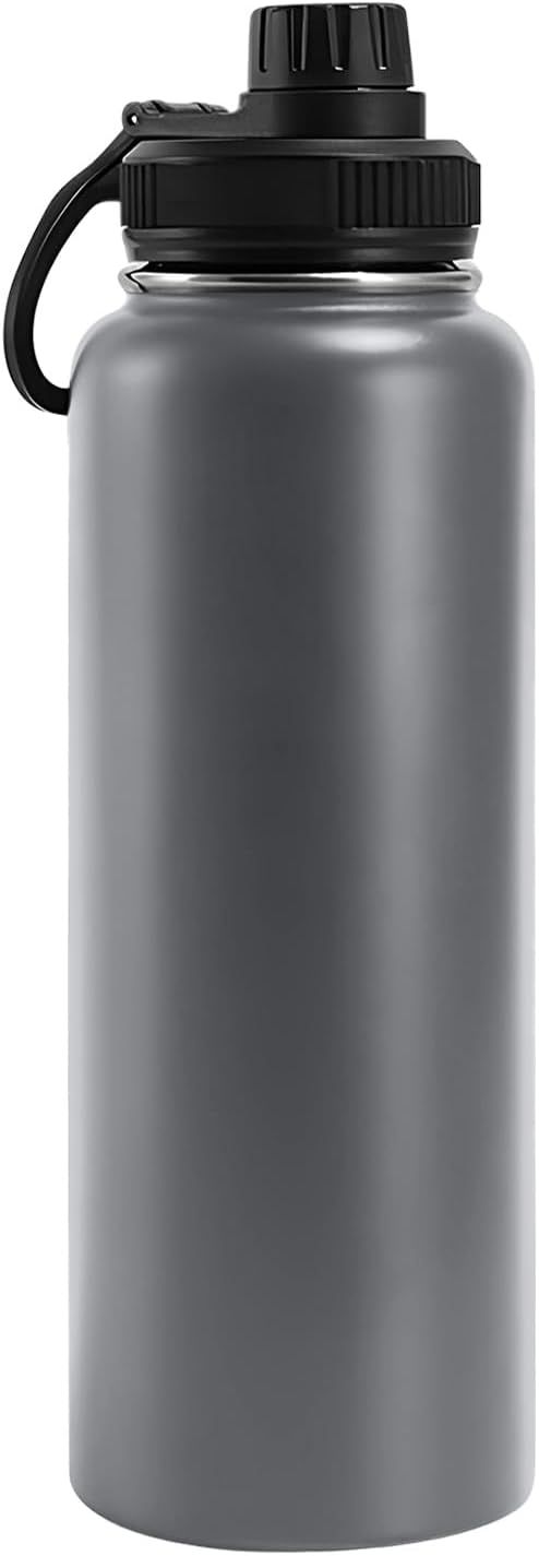 *Preorder* 18 oz | Sports Bottle | Stainless Steel | Powder Coated | Screw On Spout Lid | Tumbler Blanks