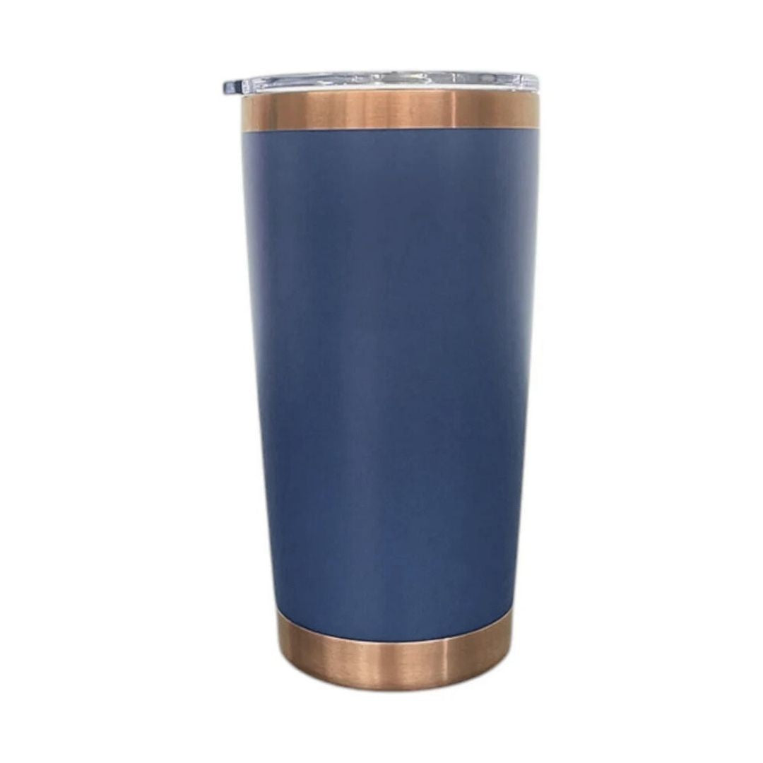 20 oz | Stainless Steel Copper Plated | Powder Coated | Tumbler Blanks