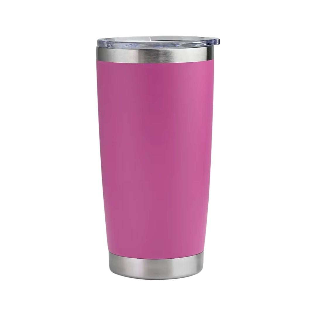 *Preorder* 20 oz | Stainless Steel | Powder Coat | Tumbler Blanks