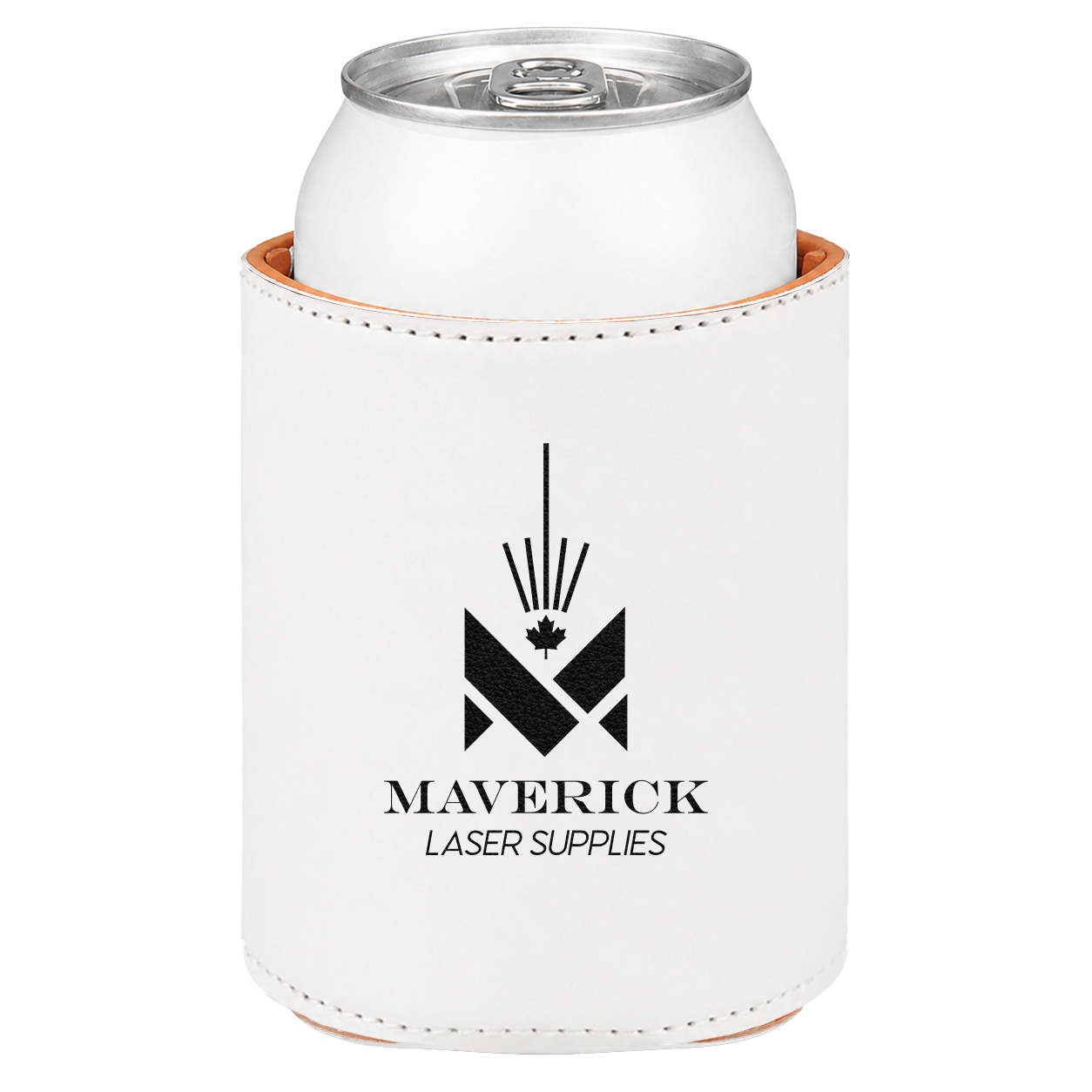 Lasereable Leatherette Beverage Holder/Koozie Blanks