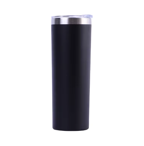 20 oz Stainless Steel Skinny Tumbler | Paint Coated | Laser Engraving Blank