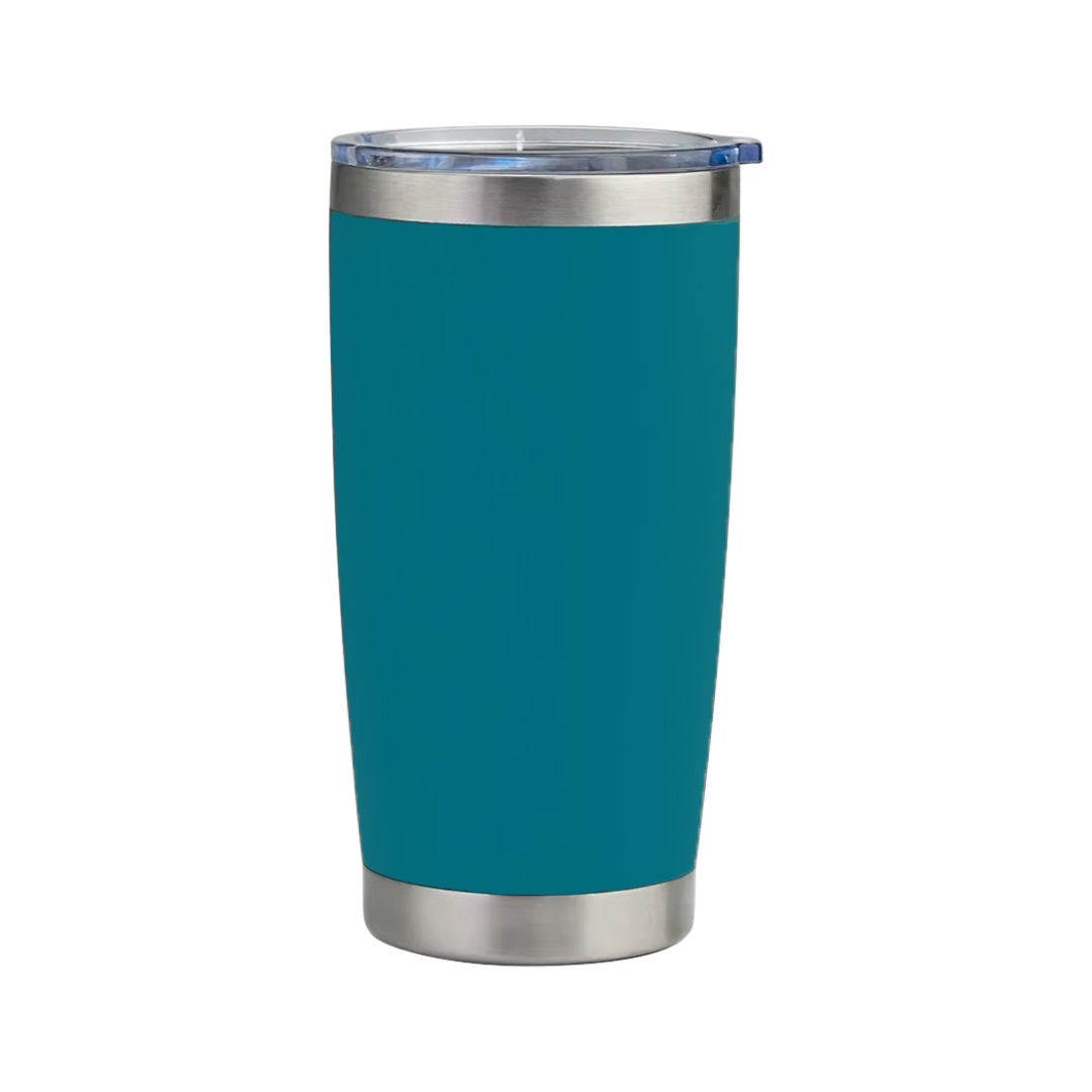 *Preorder* 20 oz Classic Tumbler Blank – Double-Wall Stainless Steel | Powder Coat Finish CASE OF 24