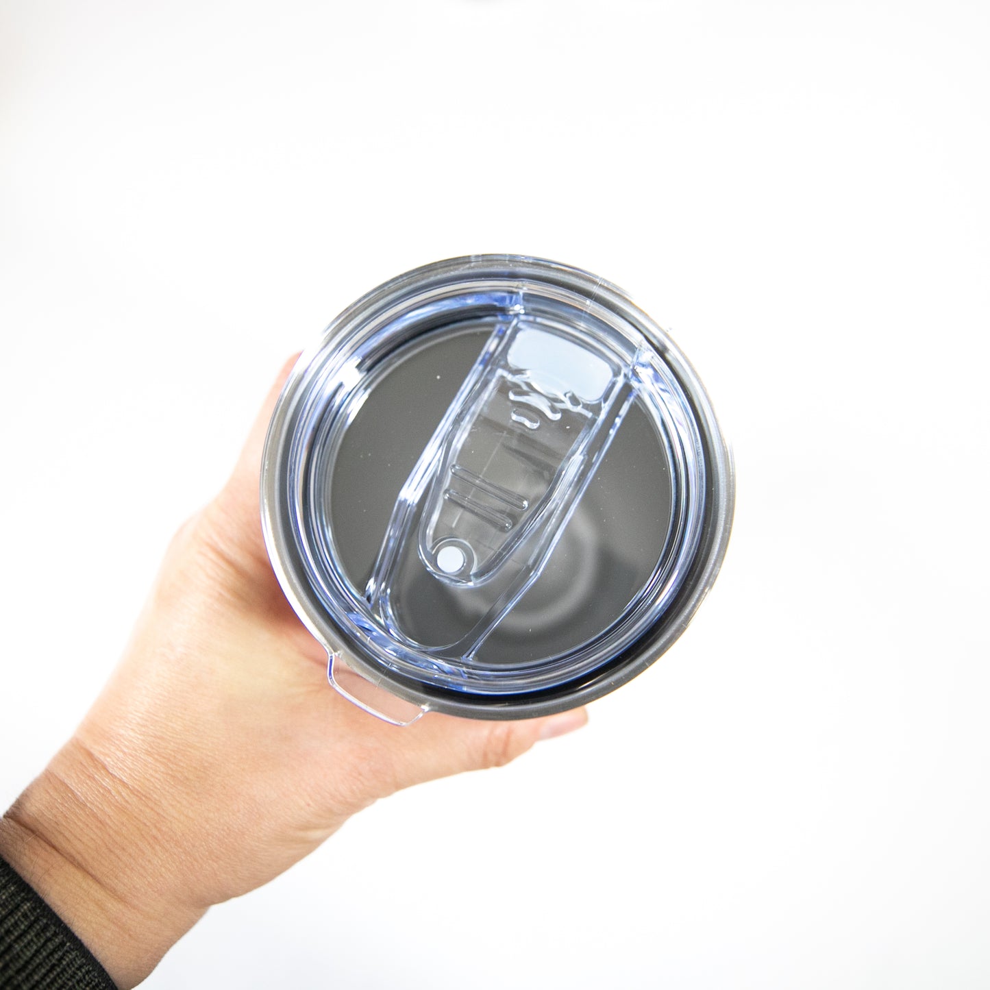 Stainless Steel Tumbler Lid
