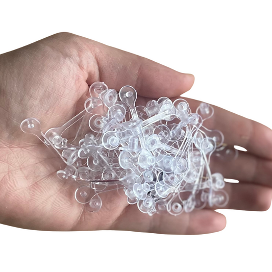 Plastic Keychain Snaps