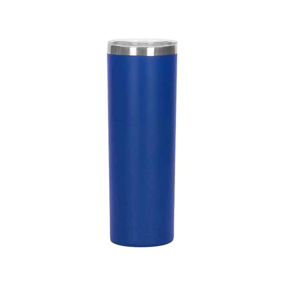 *Preorder* 20 oz Skinny | Stainless Steel | Powder Coated | Tumbler Blanks