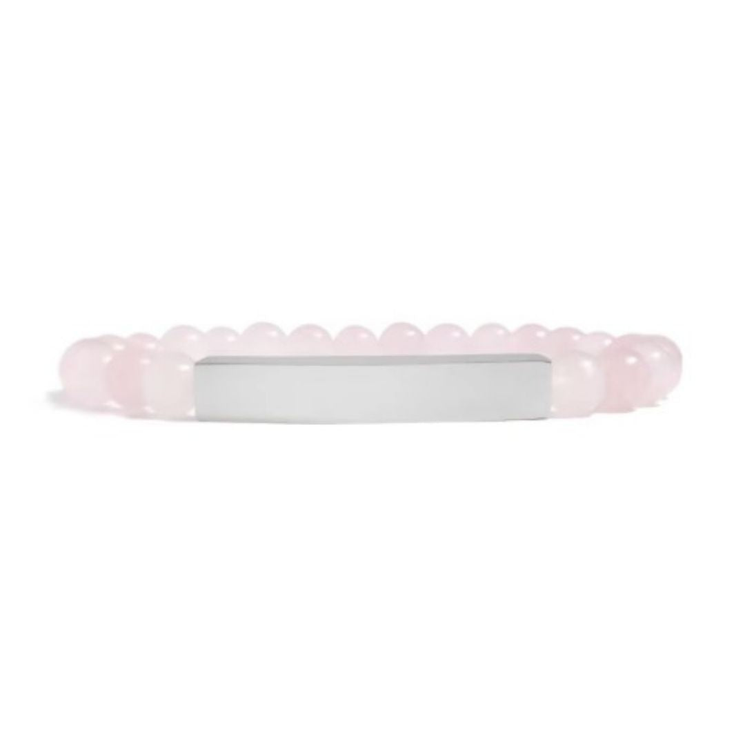*Preorder* Stainless Steel Gemstone Bracelet Blanks