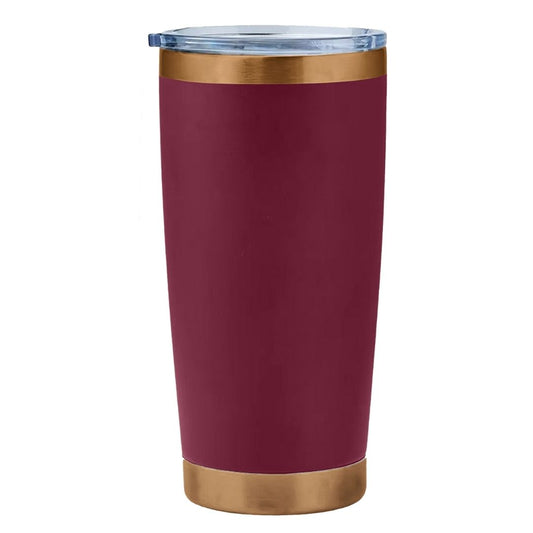 20 oz | Stainless Steel Copper Plated | Powder Coated | Tumbler Blanks