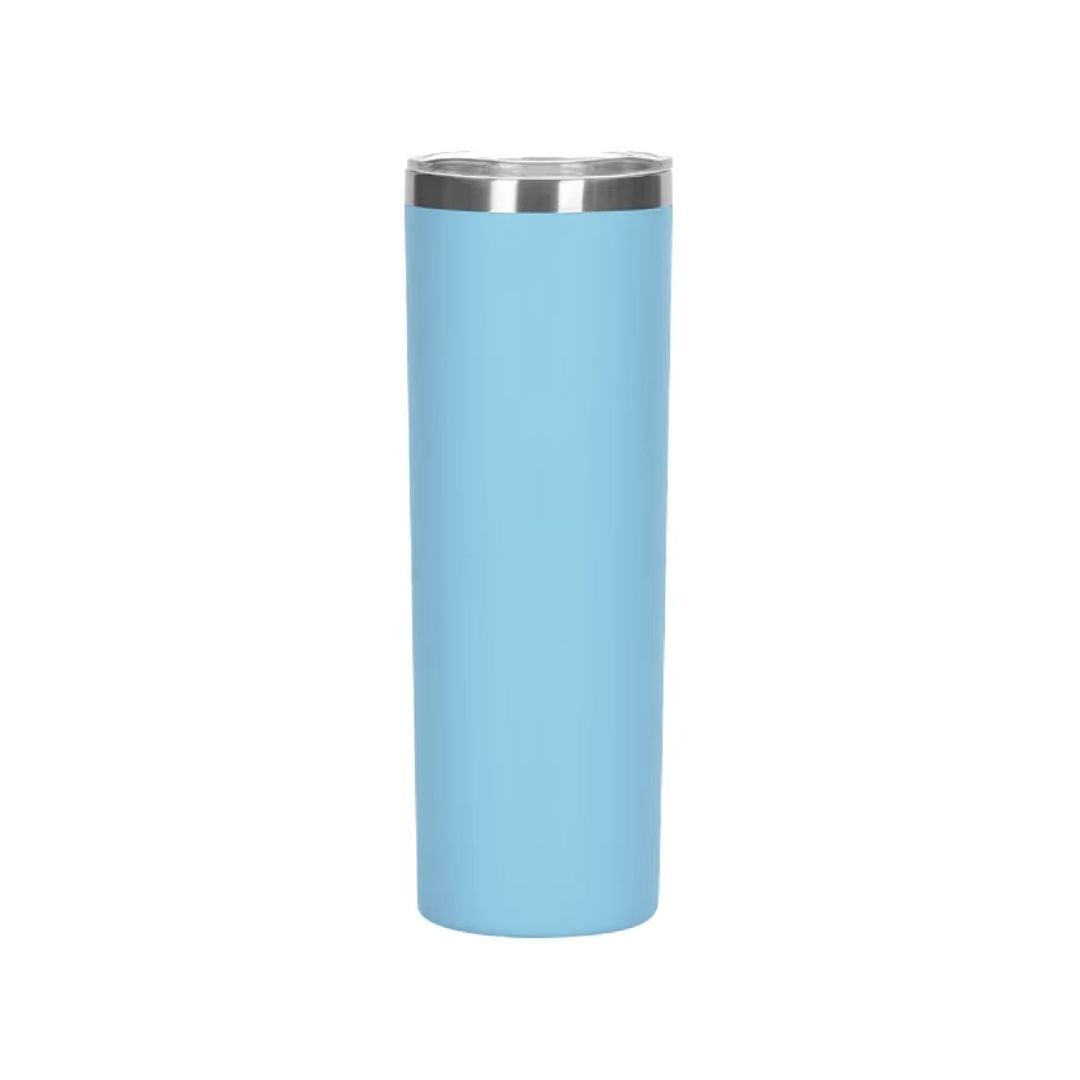 *Preorder* 20 oz Skinny | Stainless Steel | Powder Coated | Tumbler Blanks