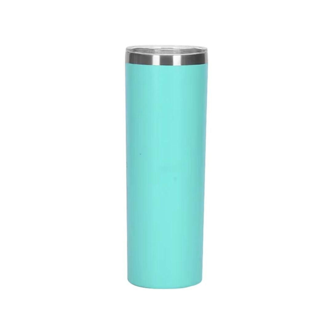 *Preorder* 20 oz Skinny | Stainless Steel | Powder Coated | Tumbler Blanks