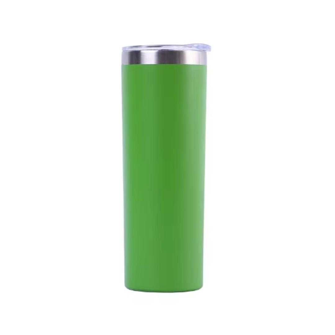 *Preorder* 20 oz Skinny | Stainless Steel | Powder Coated | Tumbler Blanks