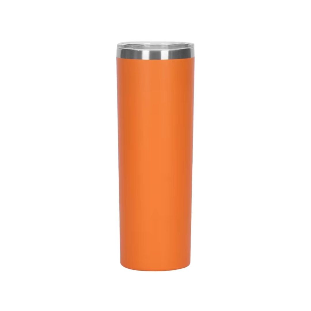 *Preorder* 20 oz Skinny | Stainless Steel | Powder Coated | Tumbler Blanks