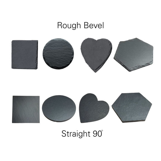*Preorder* Slate Coasters Variety Pack of 25