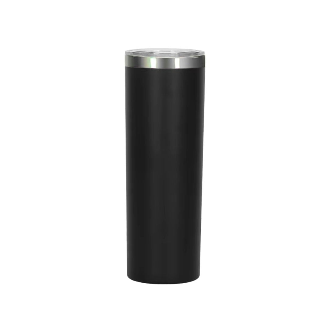 *Preorder* 20 oz Skinny | Stainless Steel | Powder Coated | Tumbler Blanks