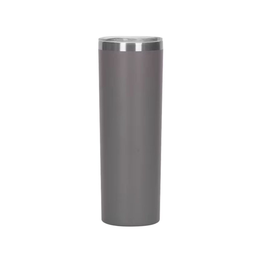 *Preorder* 20 oz Skinny | Stainless Steel | Powder Coated | Tumbler Blanks
