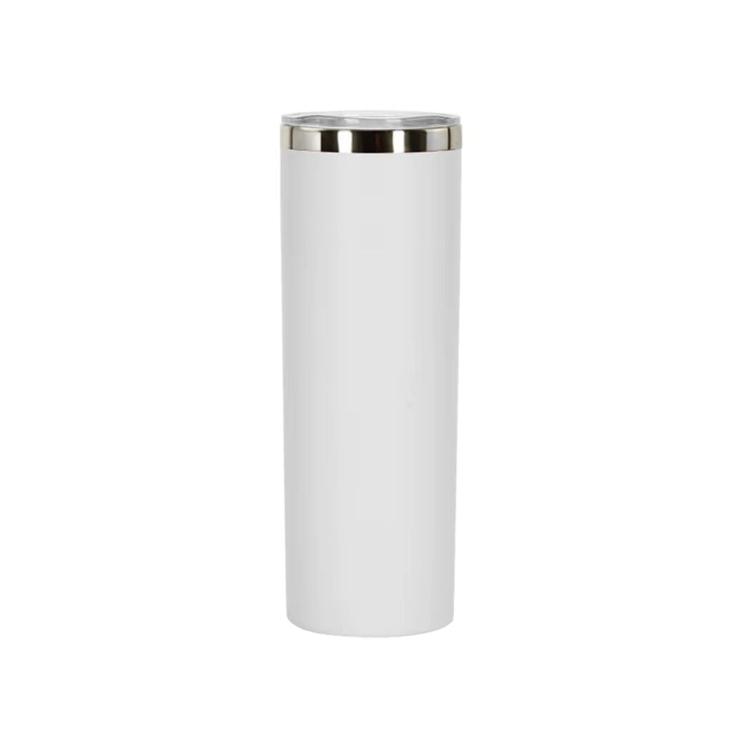 *Preorder* 20 oz Skinny | Stainless Steel | Powder Coated | Tumbler Blanks