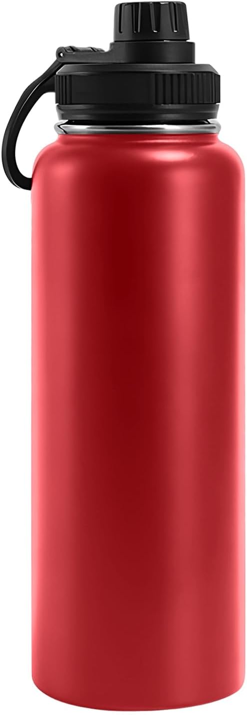 *Preorder* 18 oz | Sports Bottle | Stainless Steel | Powder Coated | Screw On Spout Lid | Tumbler Blanks