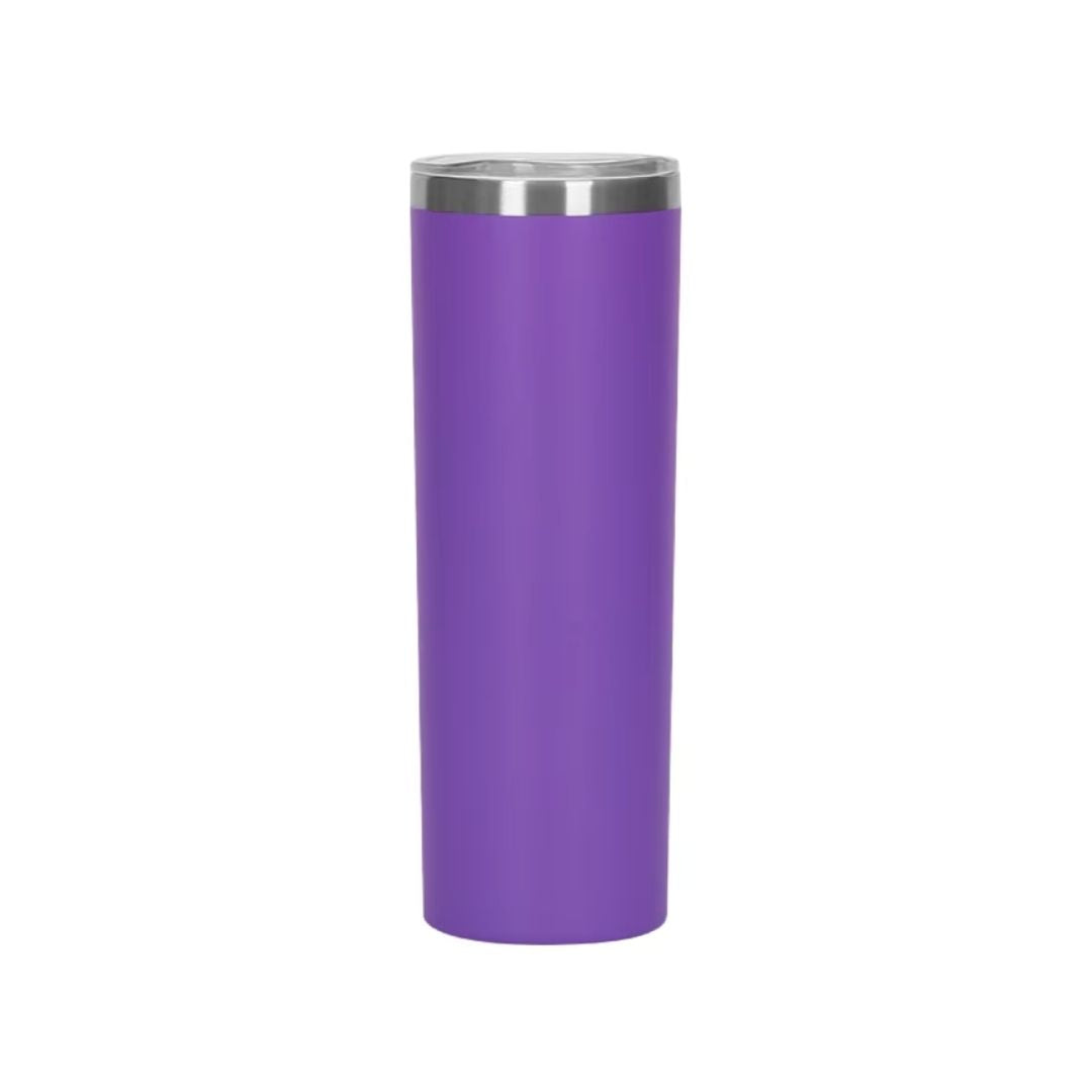*Preorder* 20 oz Skinny | Stainless Steel | Powder Coated | Tumbler Blanks