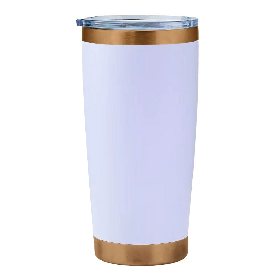 20 oz | Stainless Steel Copper Plated | Powder Coated | Tumbler Blanks