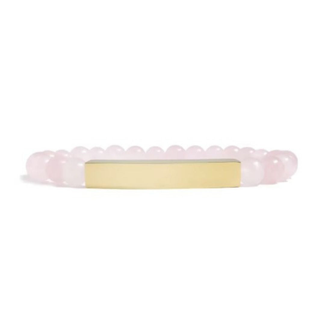 *Preorder* Stainless Steel Gemstone Bracelet Blanks