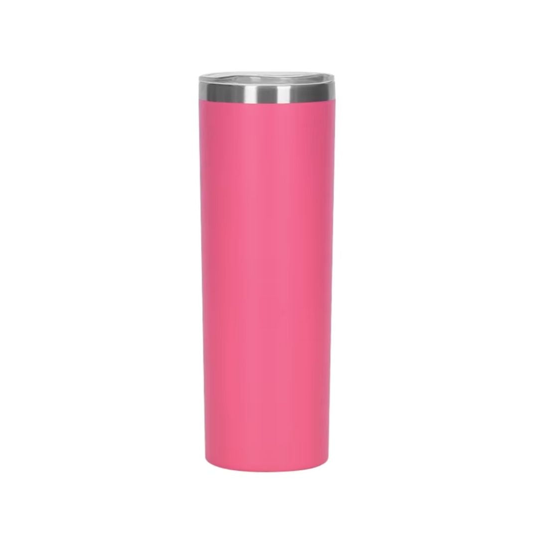 *Preorder* 20 oz Skinny | Stainless Steel | Powder Coated | Tumbler Blanks