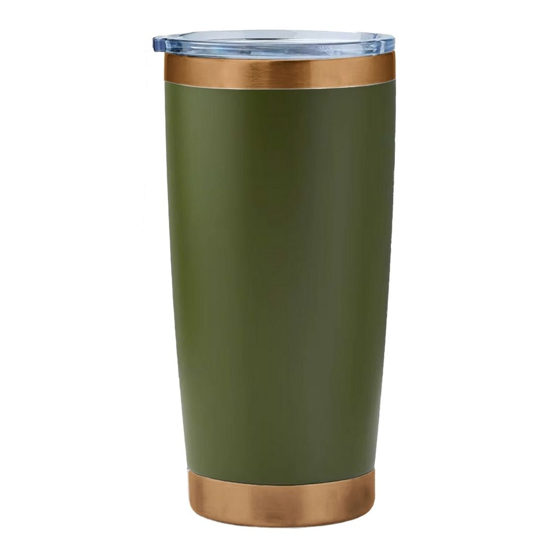 20 oz | Stainless Steel Copper Plated | Powder Coated | Tumbler Blanks