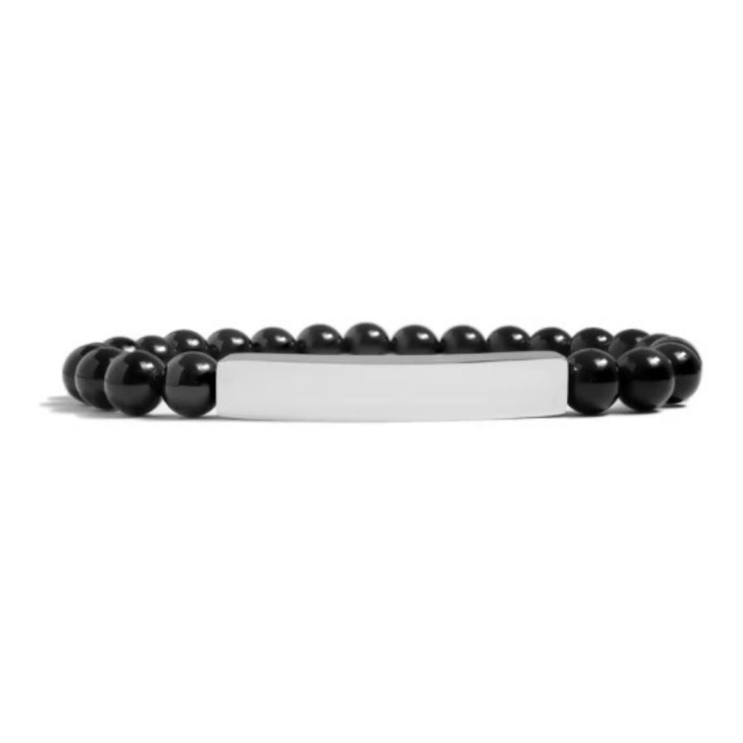 *Preorder* Stainless Steel Gemstone Bracelet Blanks