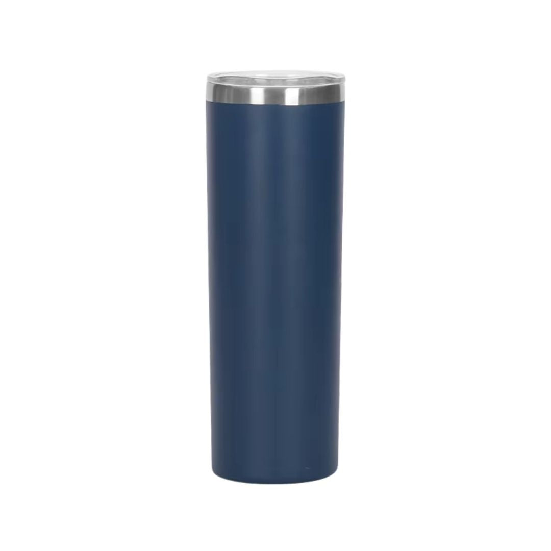 *Preorder* 20 oz Skinny | Stainless Steel | Powder Coated | Tumbler Blanks
