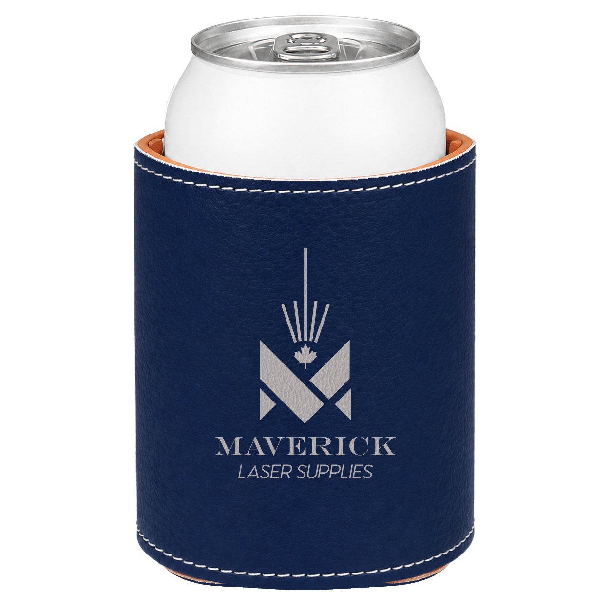 Lasereable Leatherette Beverage Holder/Koozie Blanks