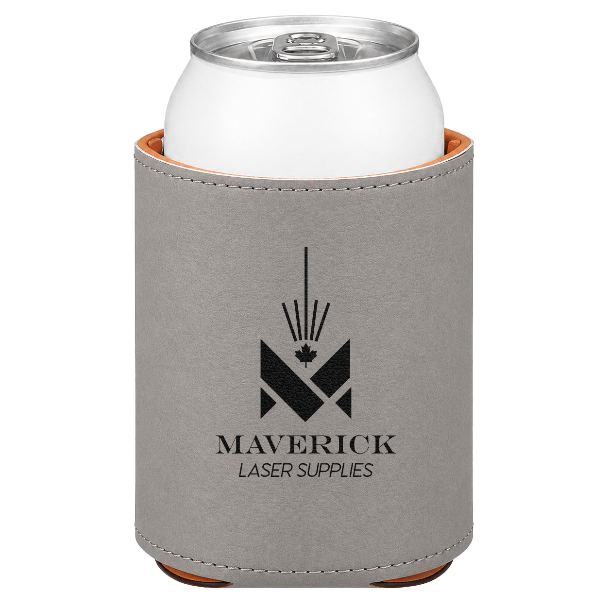 Lasereable Leatherette Beverage Holder/Koozie Blanks