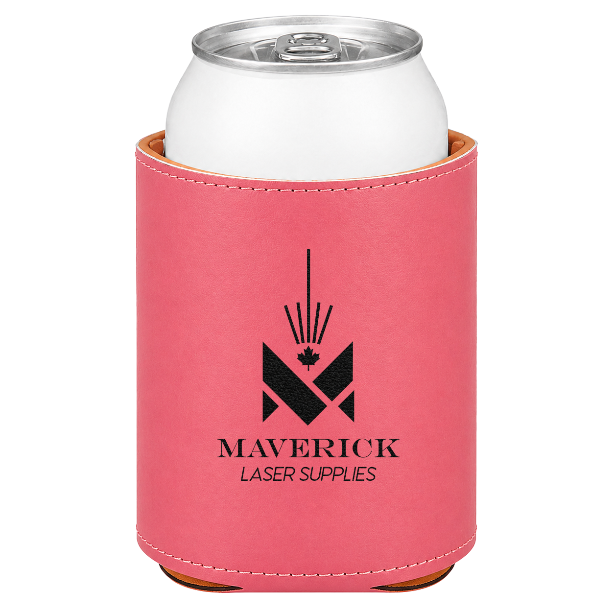 Lasereable Leatherette Beverage Holder/Koozie Blanks