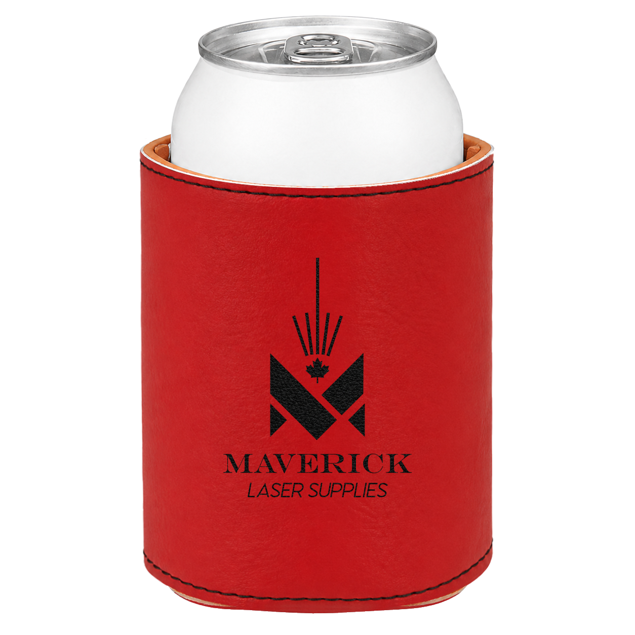 Lasereable Leatherette Beverage Holder/Koozie Blanks