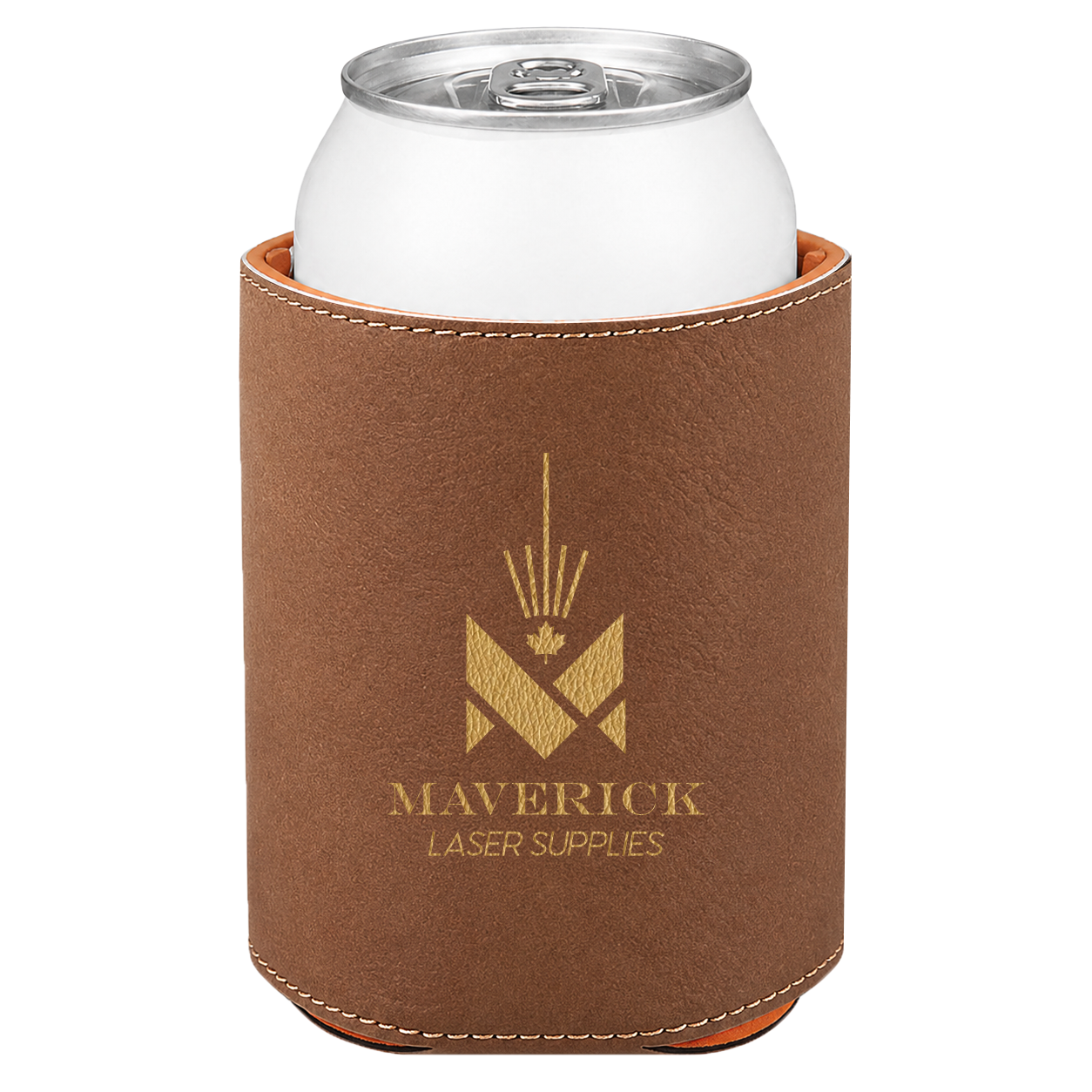 Lasereable Leatherette Beverage Holder/Koozie Blanks