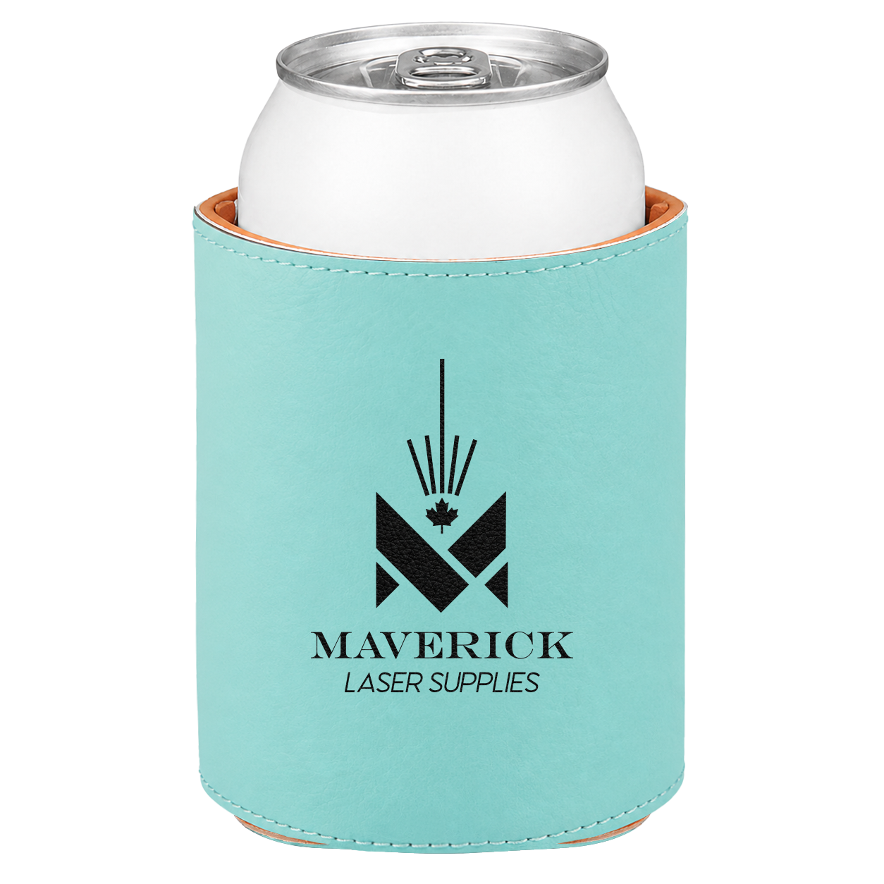 Lasereable Leatherette Beverage Holder/Koozie Blanks