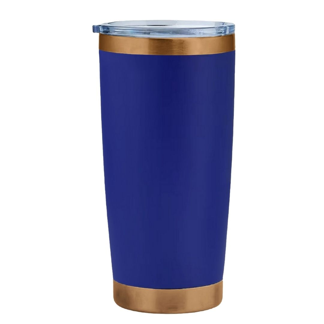 20 oz | Stainless Steel Copper Plated | Powder Coated | Tumbler Blanks