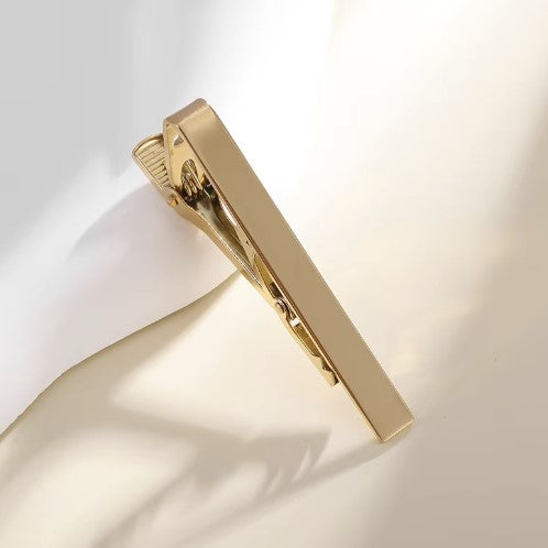 *Preorder* Stainless Steel Tie Clip 55mmx6.5mm