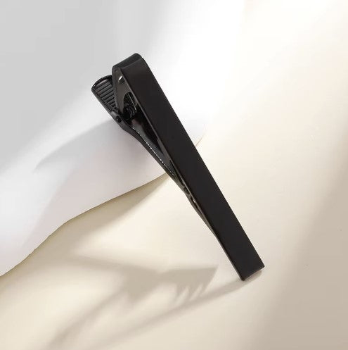 *Preorder* Stainless Steel Tie Clip 55mmx6.5mm