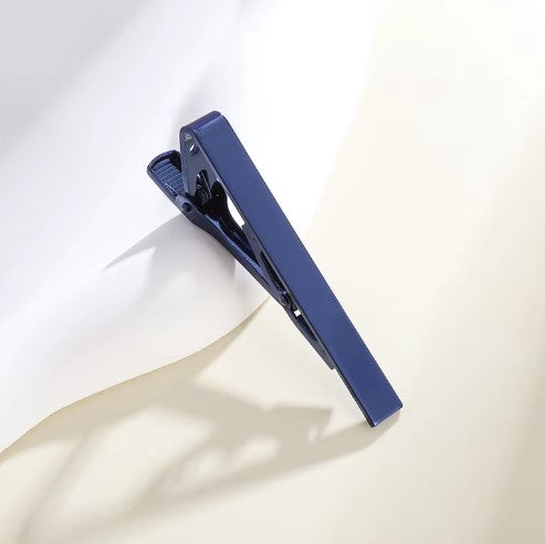 *Preorder* Stainless Steel Tie Clip 55mmx6.5mm