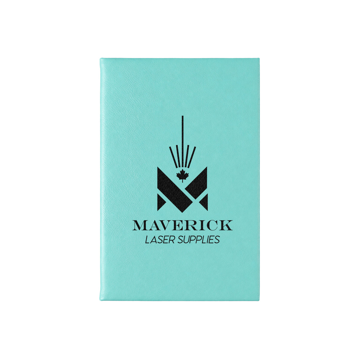Lasereable Leatherette A5 Lined Journal