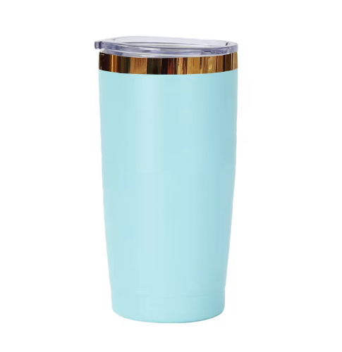 *PREORDER* Copper Plated 20 Oz Tumblers *ENDS APRIL 14*