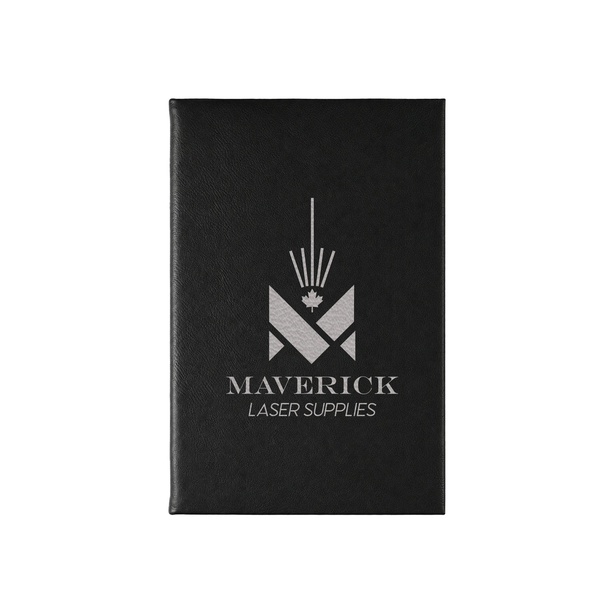 Lasereable Leatherette A5 Lined Journal