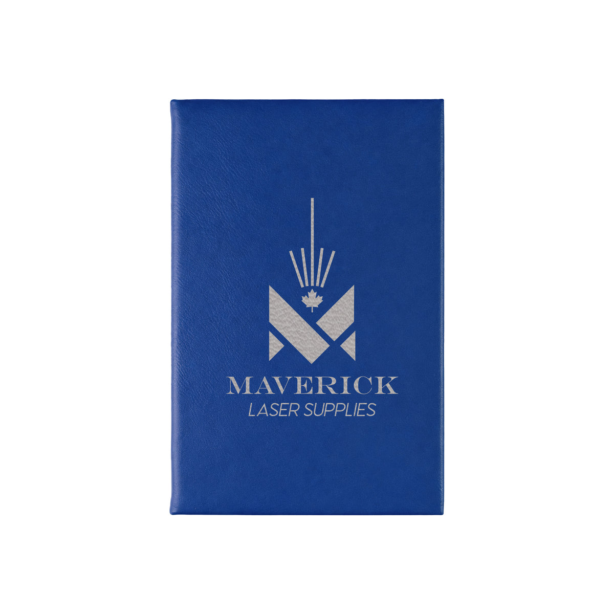 Lasereable Leatherette A5 Lined Journal